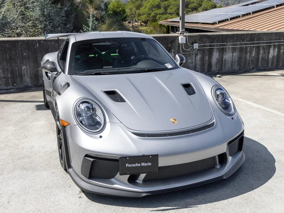 2019 Porsche 991 GT3 RS - Image 16 of 31