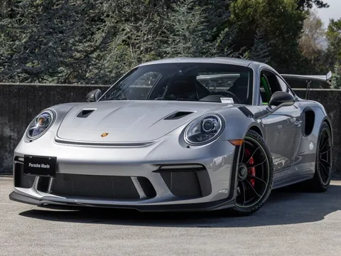 2019 Porsche 911 GT3 RS Coupe RWD