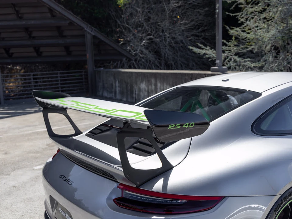 2019 Porsche 991 GT3 RS - Image 21 of 31