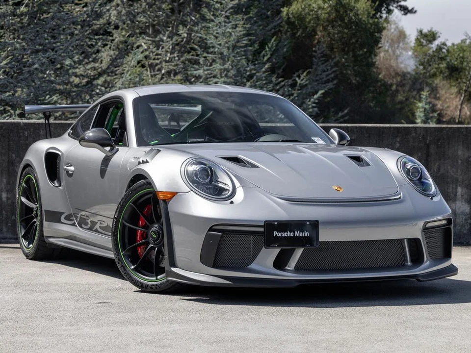 2019 Porsche 991 GT3 RS - Image 6 of 31