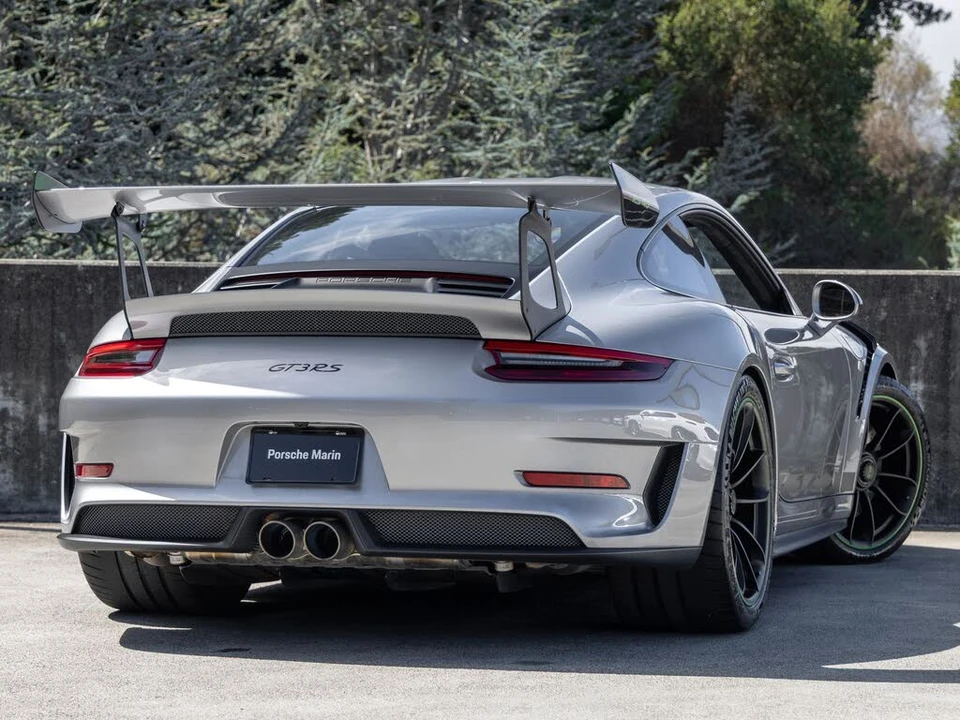 2019 Porsche 991 GT3 RS - Image 11 of 31