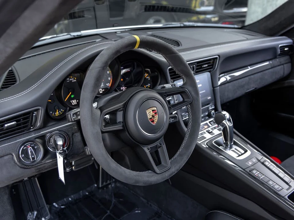 2019 Porsche 991 GT3 RS - Image 4 of 31