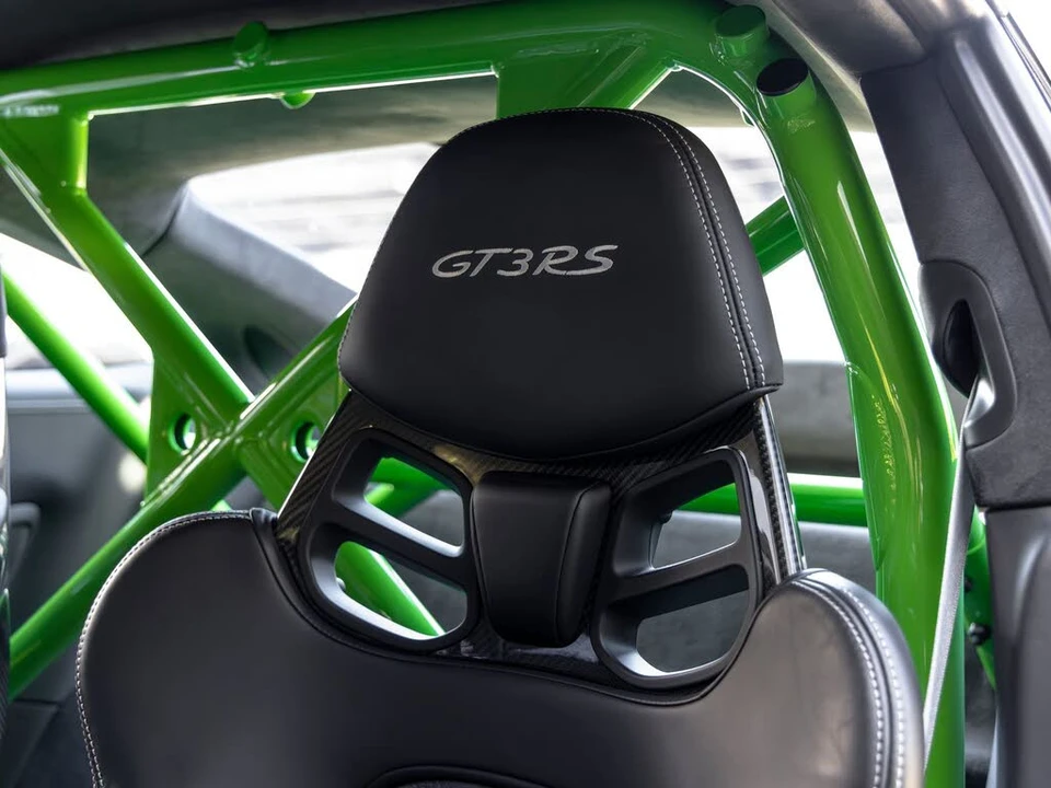 2019 Porsche 991 GT3 RS - Image 31 of 31