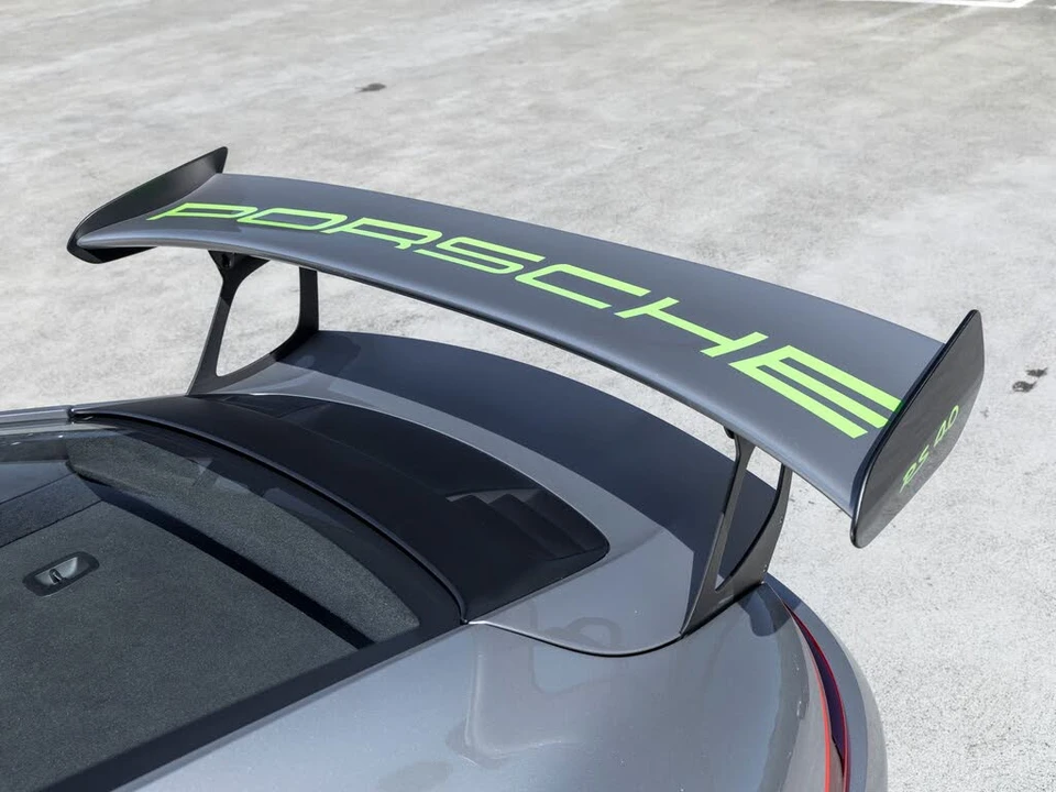 2019 Porsche 991 GT3 RS - Image 25 of 31