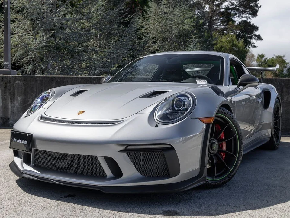 2019 Porsche 991 GT3 RS - Image 7 of 31