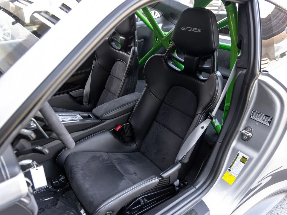 2019 Porsche 991 GT3 RS - Image 5 of 31