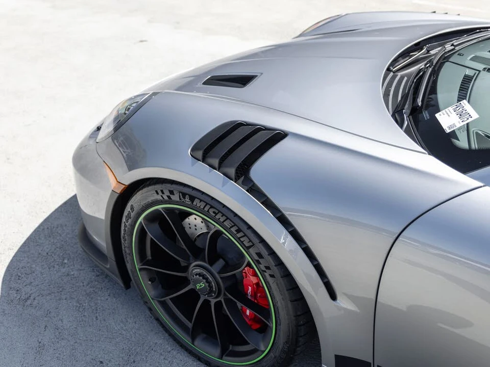 2019 Porsche 991 GT3 RS - Image 18 of 31