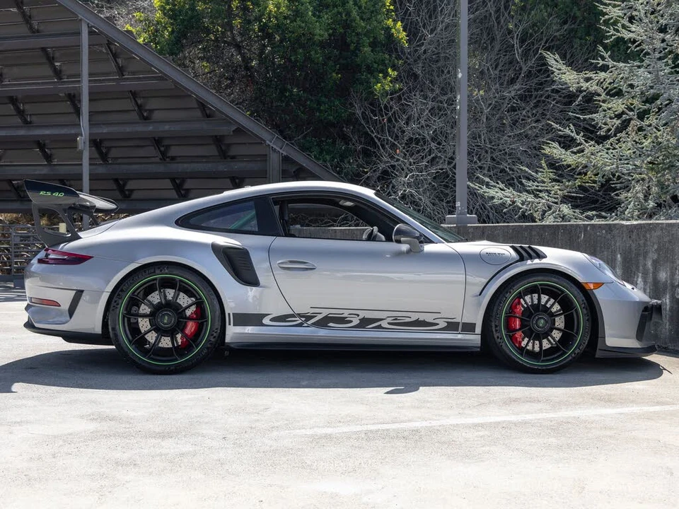 2019 Porsche 991 GT3 RS - Image 12 of 31