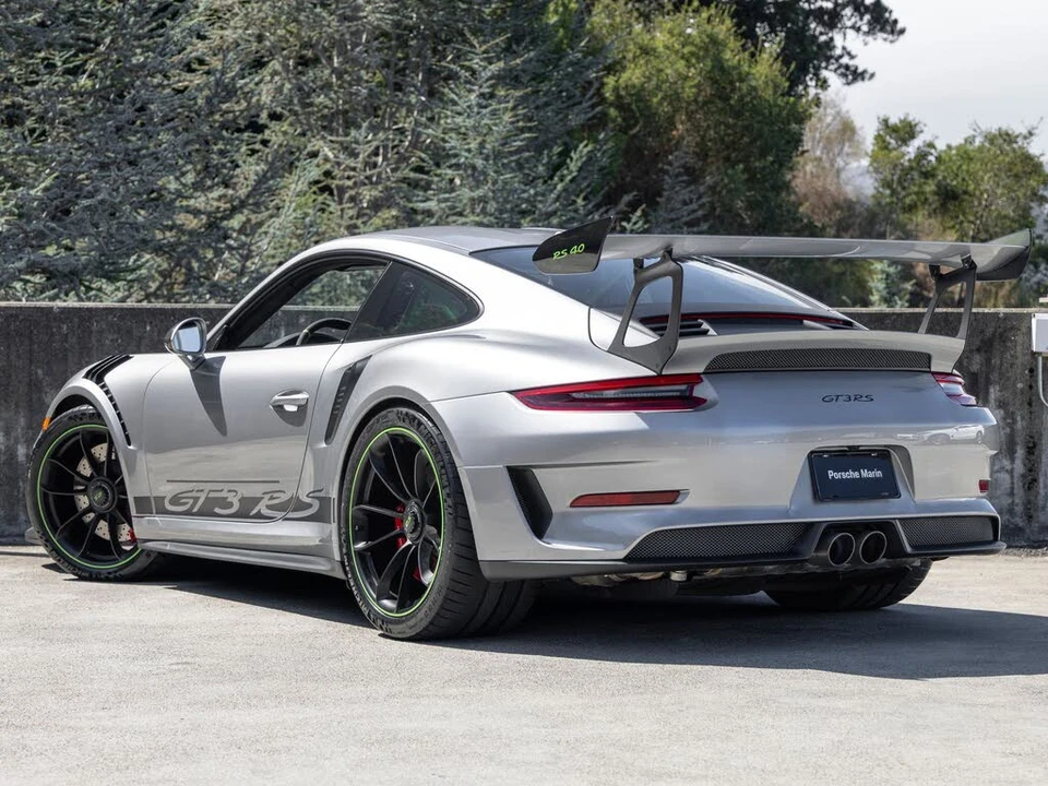 2019 Porsche 991 GT3 RS - Image 3 of 31