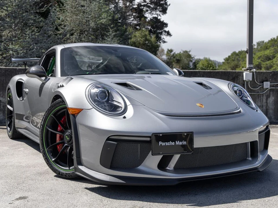 2019 Porsche 991 GT3 RS - Image 9 of 31