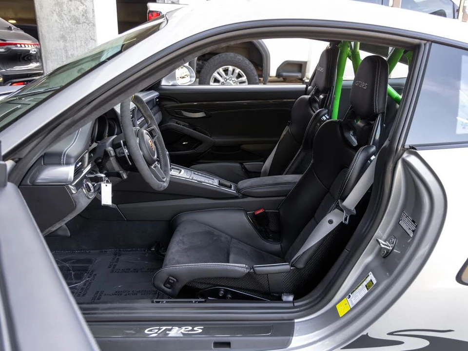 2019 Porsche 991 GT3 RS - Image 29 of 31