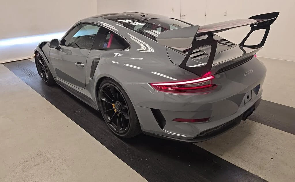 2019 Porsche 991 GT3 RS - Image 11 of 31