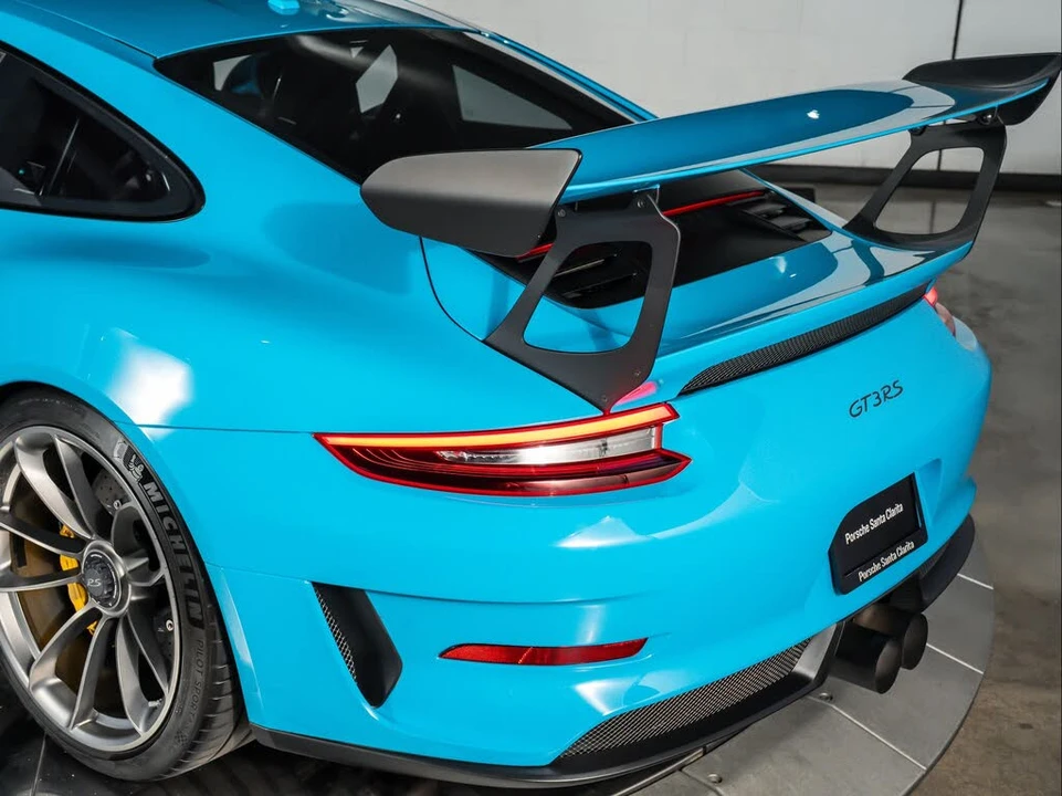 2019 Porsche 991 GT3 RS - Image 29 of 31