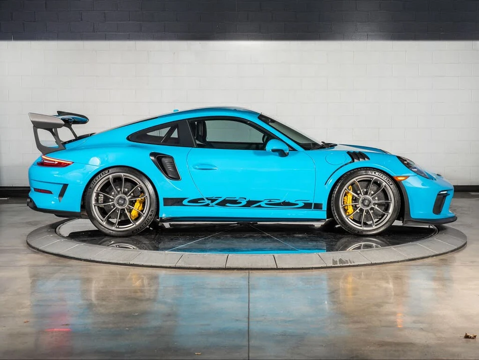 2019 Porsche 991 GT3 RS - Image 8 of 31