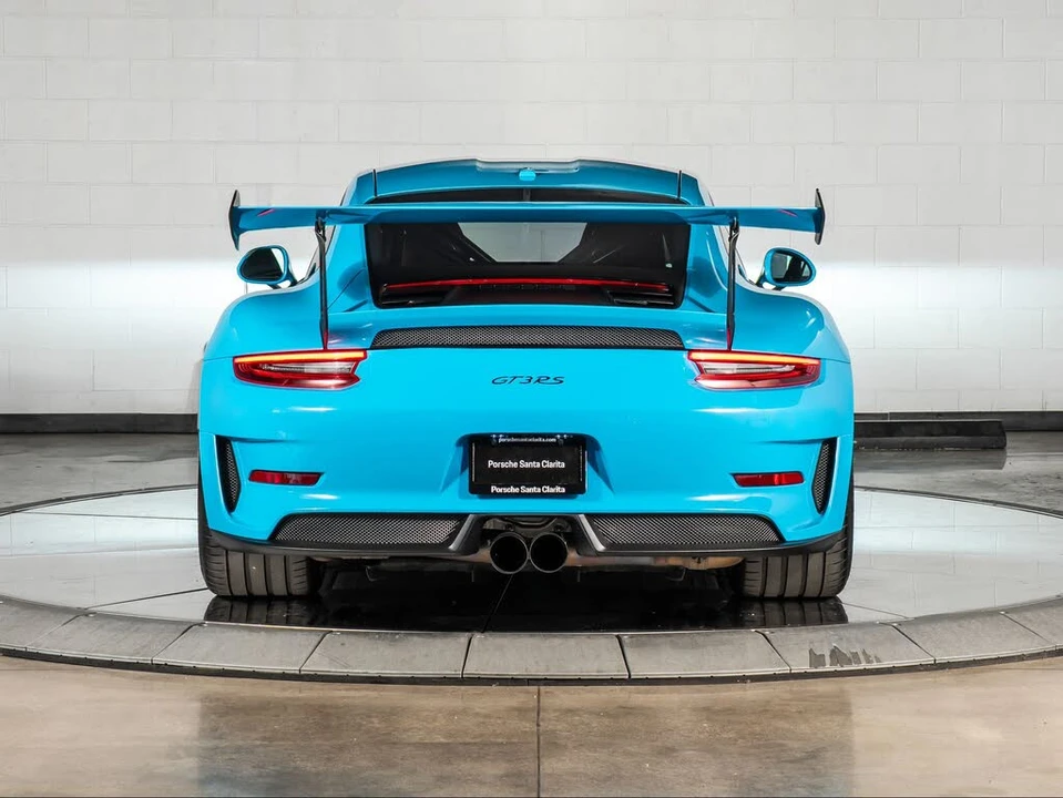2019 Porsche 991 GT3 RS - Image 10 of 31