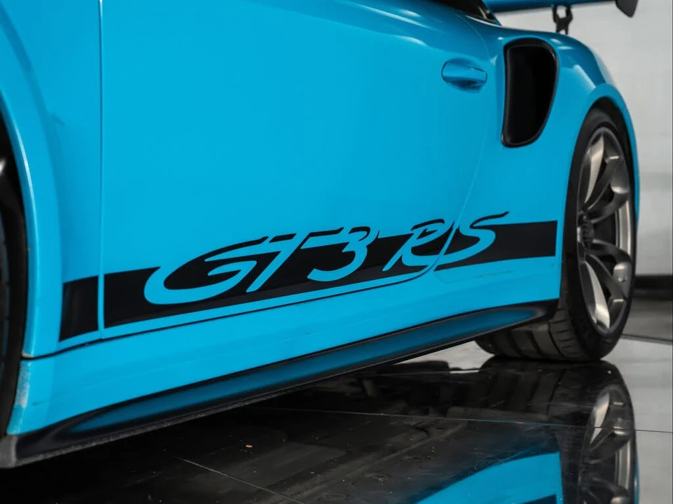 2019 Porsche 991 GT3 RS - Image 16 of 31