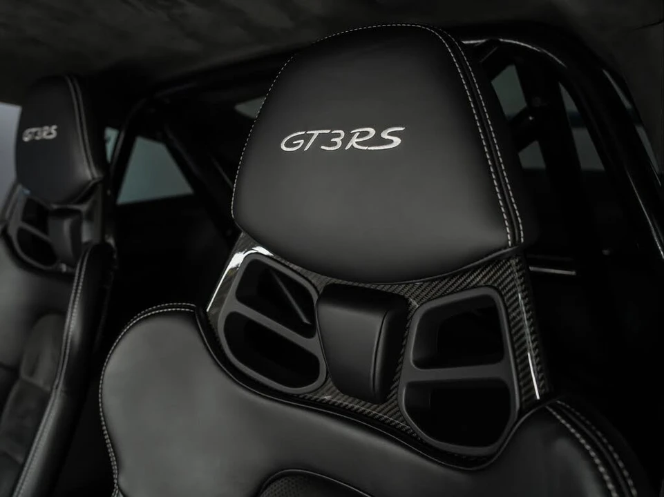 2019 Porsche 991 GT3 RS - Image 20 of 31