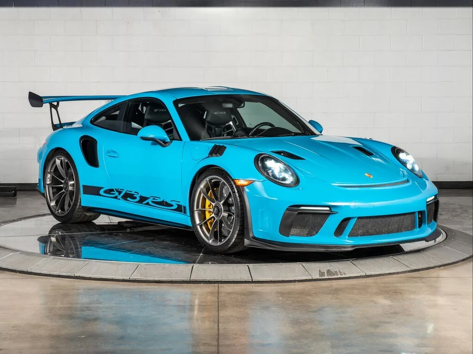 2019 Porsche 991 GT3 RS - Image 7 of 31