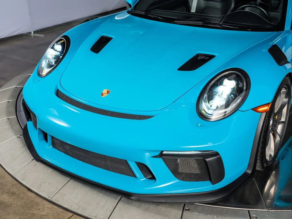 2019 Porsche 991 GT3 RS - Image 11 of 31