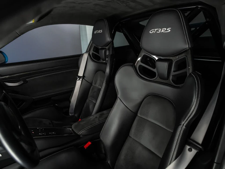 2019 Porsche 991 GT3 RS - Image 5 of 31