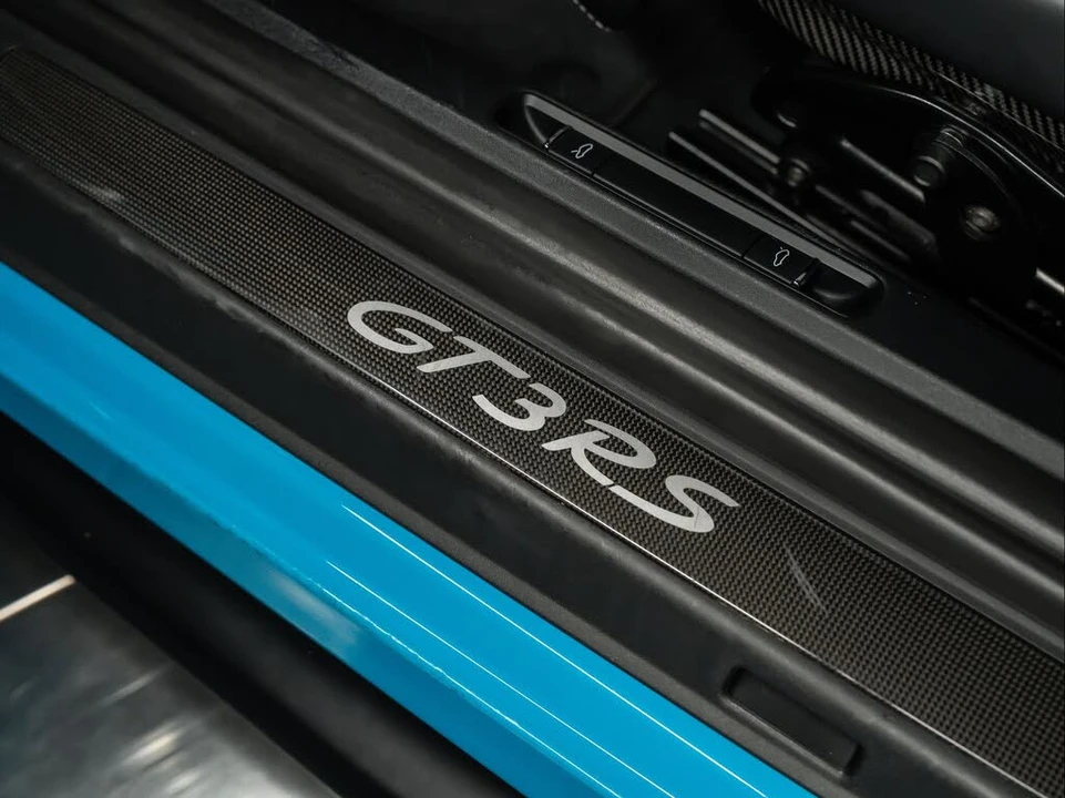 2019 Porsche 991 GT3 RS - Image 22 of 31