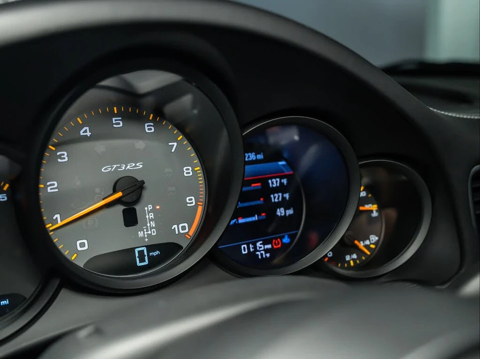 2019 Porsche 991 GT3 RS - Image 19 of 31