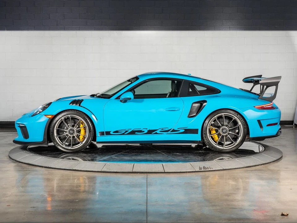 2019 Porsche 991 GT3 RS - Image 2 of 31