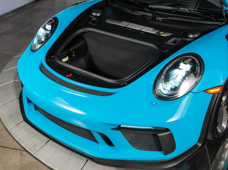 2019 Porsche 991 GT3 RS - Image 17 of 31