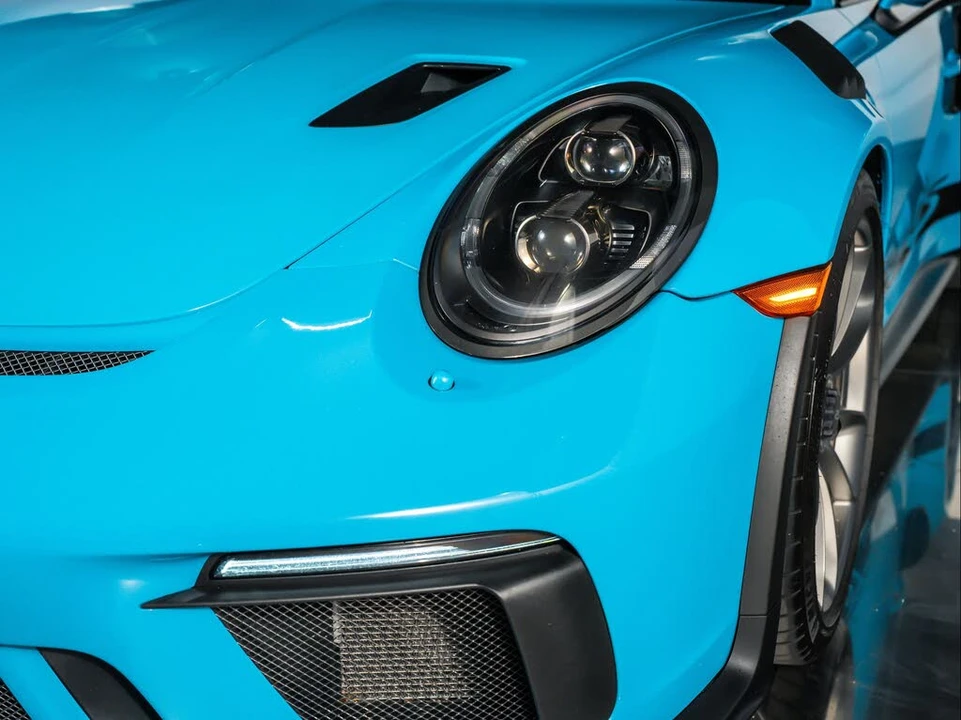 2019 Porsche 991 GT3 RS - Image 12 of 31
