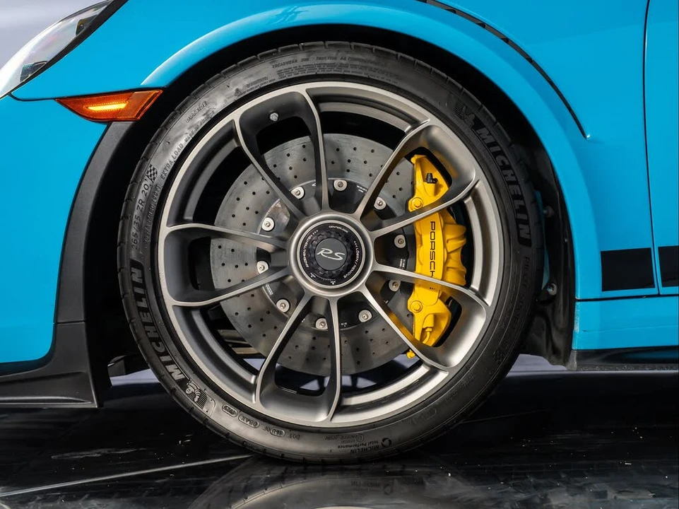 2019 Porsche 991 GT3 RS - Image 14 of 31