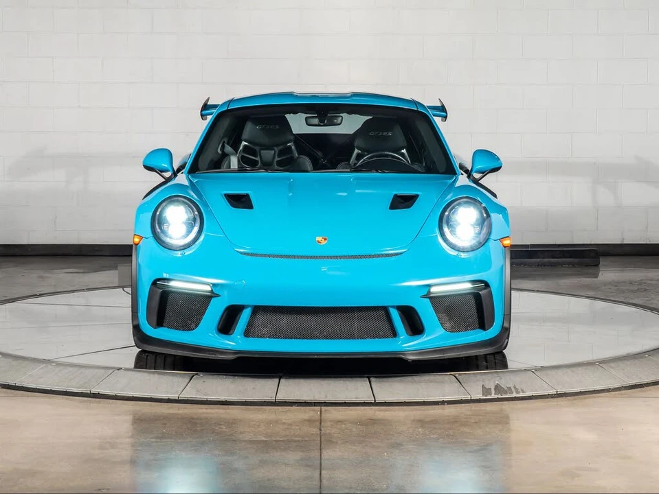 2019 Porsche 991 GT3 RS - Image 6 of 31