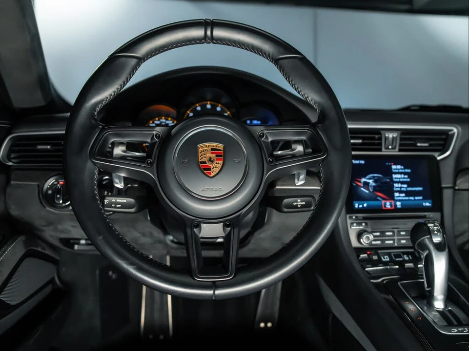 2019 Porsche 991 GT3 RS - Image 18 of 31