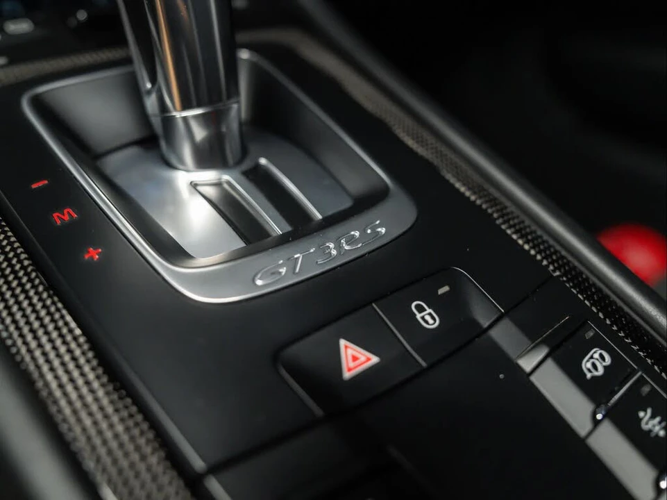 2019 Porsche 991 GT3 RS - Image 25 of 31