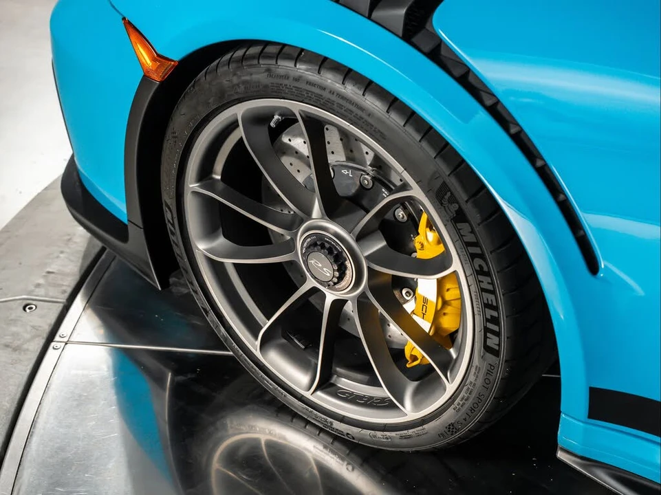 2019 Porsche 991 GT3 RS - Image 15 of 31