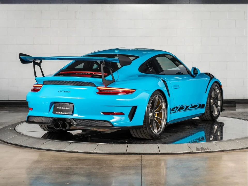 2019 Porsche 991 GT3 RS - Image 9 of 31