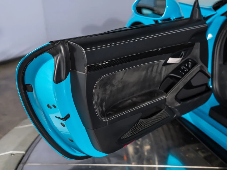 2019 Porsche 991 GT3 RS - Image 21 of 31