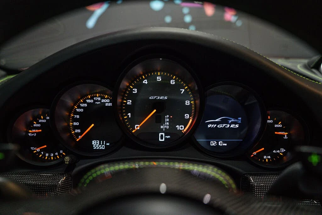 2019 Porsche 991 GT3 RS - Image 21 of 26
