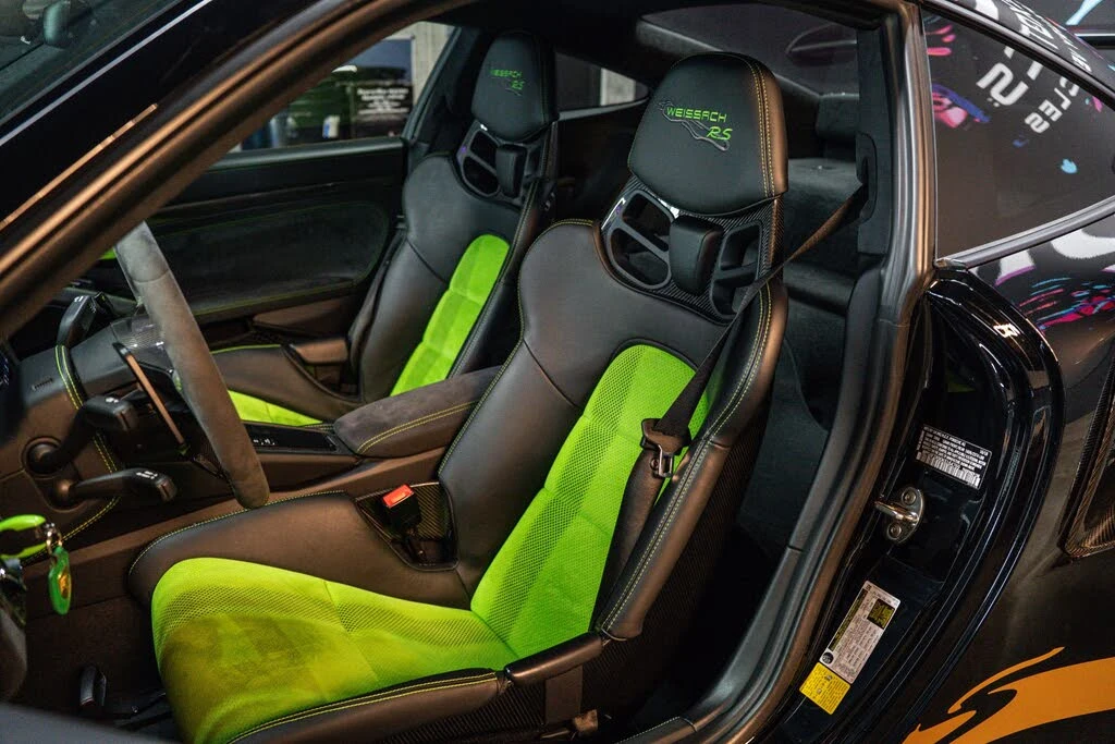 2019 Porsche 991 GT3 RS - Image 8 of 26