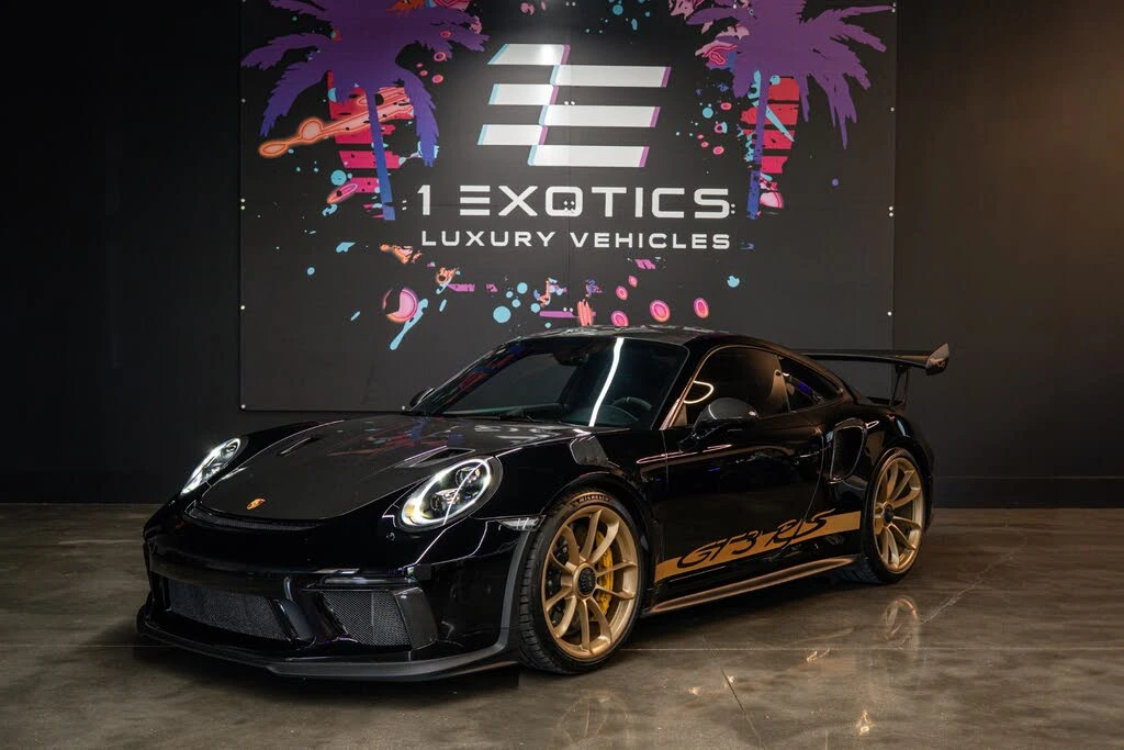 2019 Porsche 991 GT3 RS - Image 2 of 26