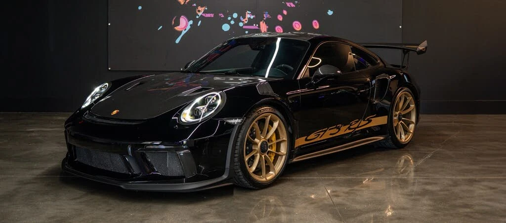 2019 Porsche 991 GT3 RS - Image 3 of 26