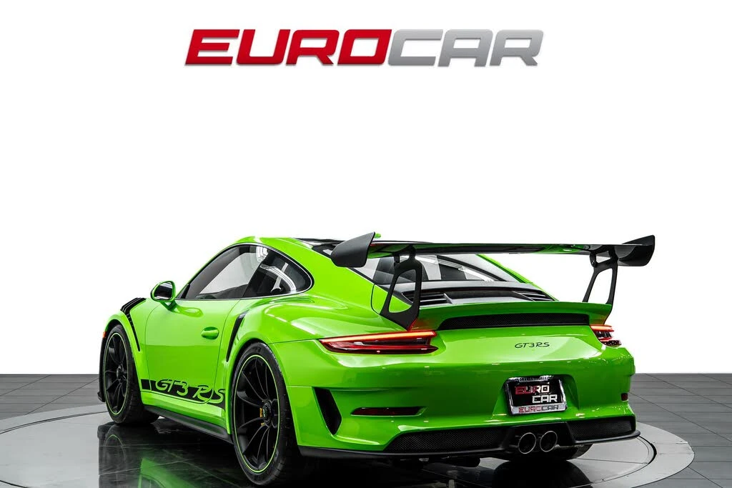 2019 Porsche 991 GT3 RS - Image 3 of 31