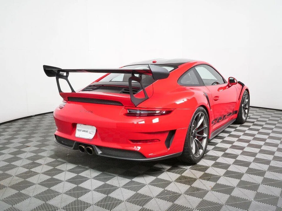2019 Porsche 991 GT3 RS - Image 25 of 31