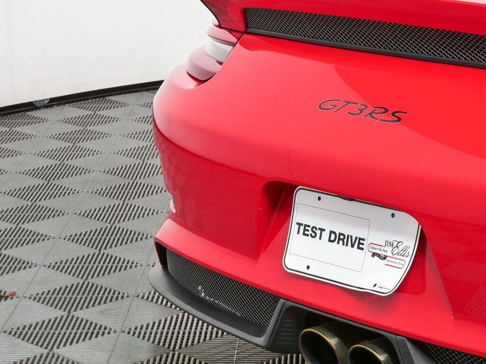 2019 Porsche 991 GT3 RS - Image 30 of 31