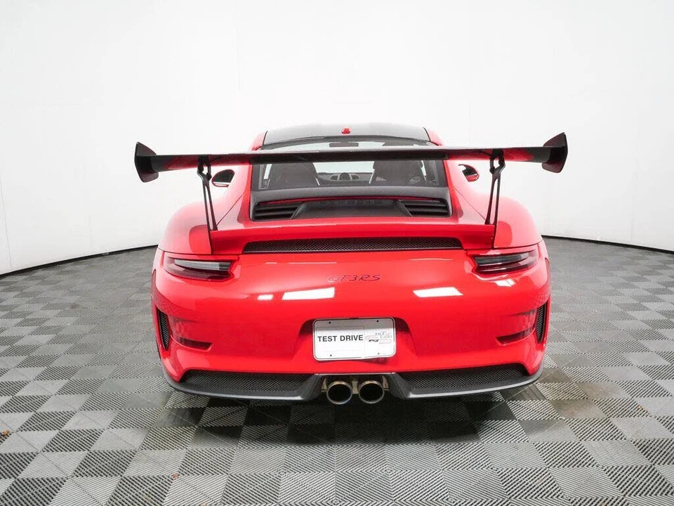 2019 Porsche 991 GT3 RS - Image 26 of 31