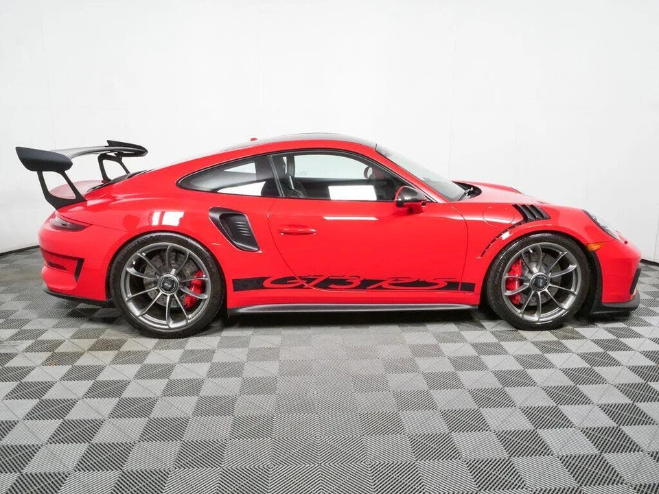 2019 Porsche 991 GT3 RS - Image 24 of 31