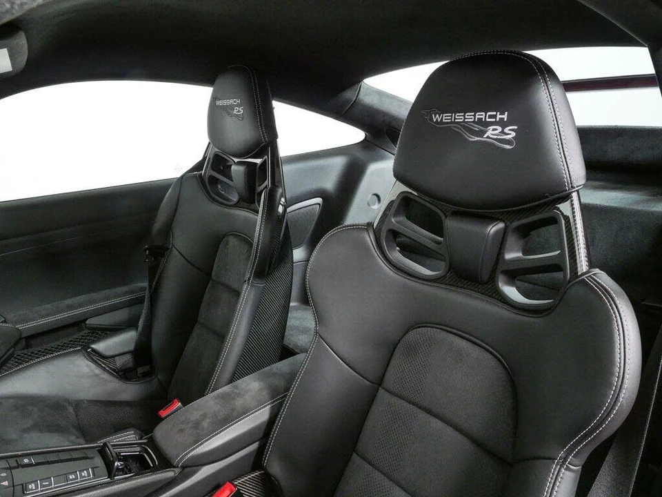 2019 Porsche 991 GT3 RS - Image 5 of 31
