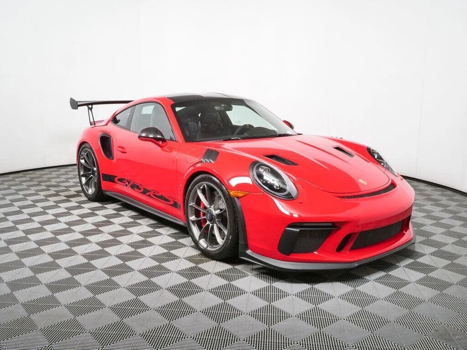 2019 Porsche 991 GT3 RS - Image 23 of 31