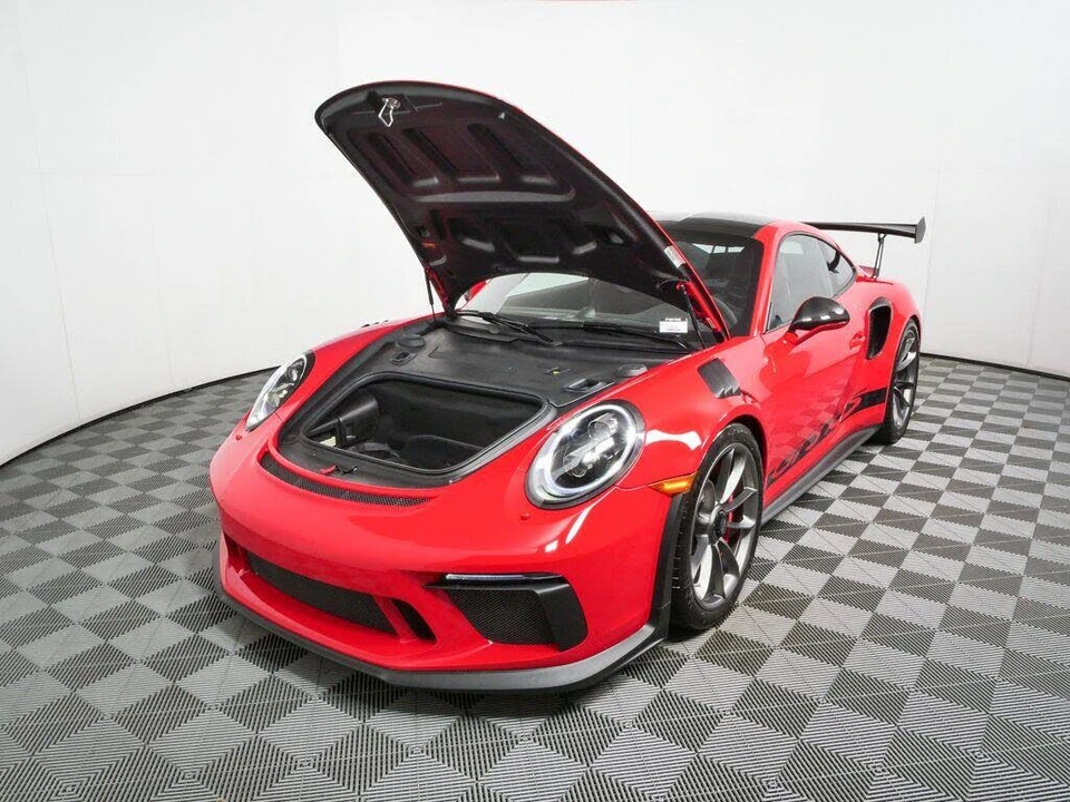 2019 Porsche 991 GT3 RS - Image 27 of 31