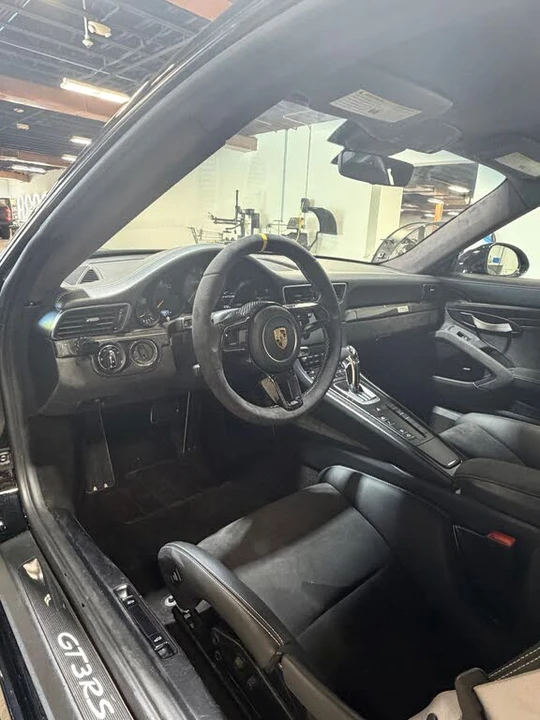 2019 Porsche 991 GT3 RS - Image 4 of 6