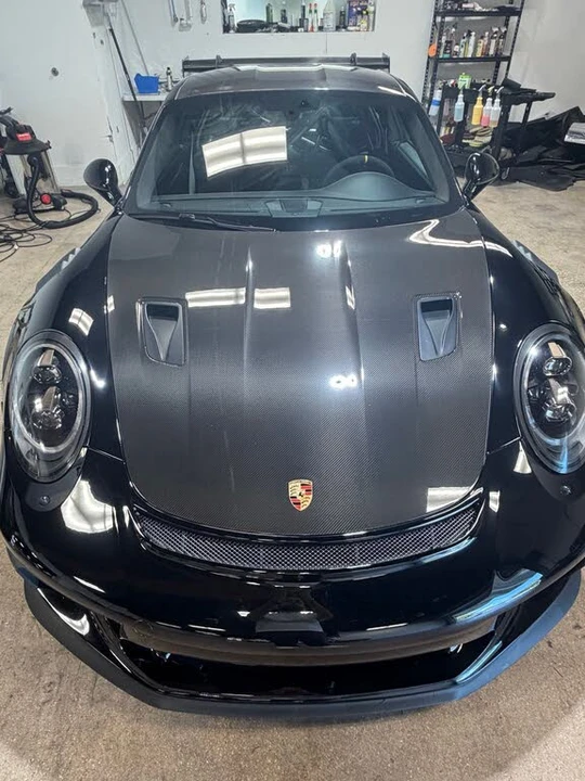2019 Porsche 991 GT3 RS - Image 3 of 6